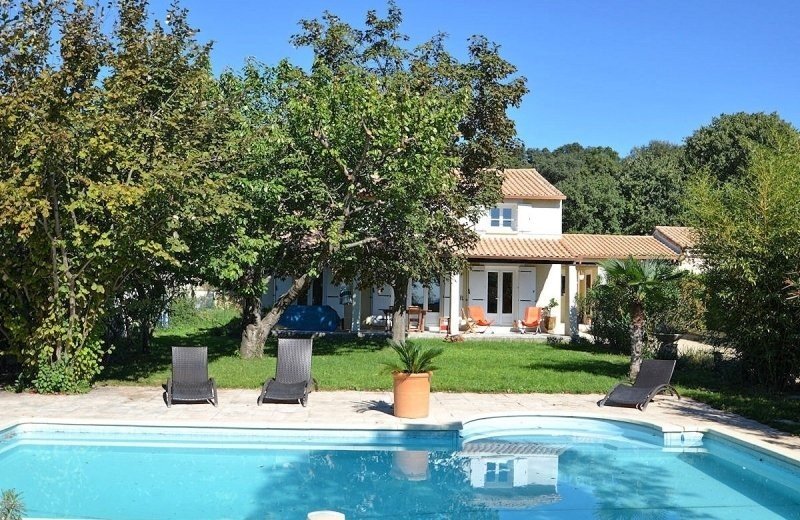 Vakantiehuizen Languedoc-Roussillon met privé zwembad