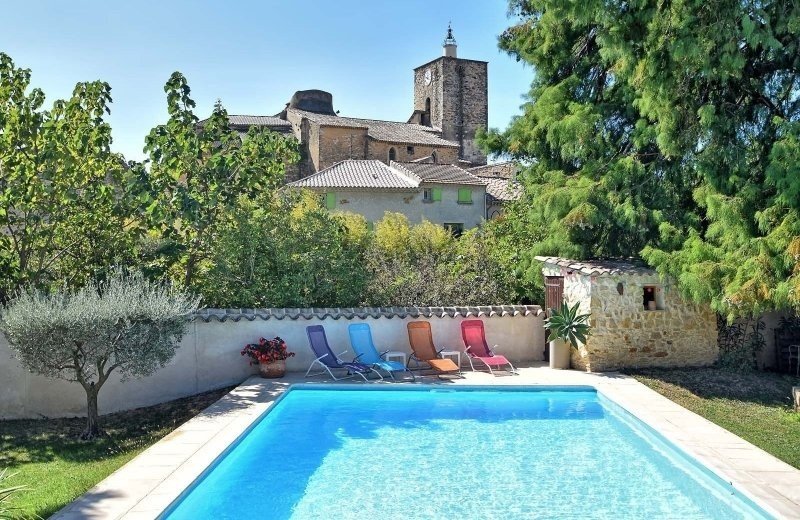 Vakantiehuizen Frankrijk met zwembad