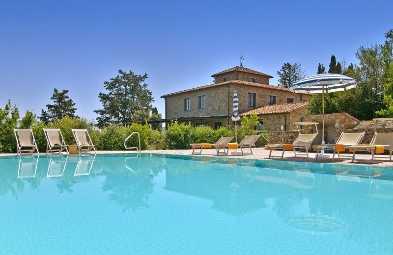 Vakantiehuizen Italië met zwembad